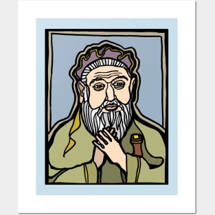 Confucius Posters and Art